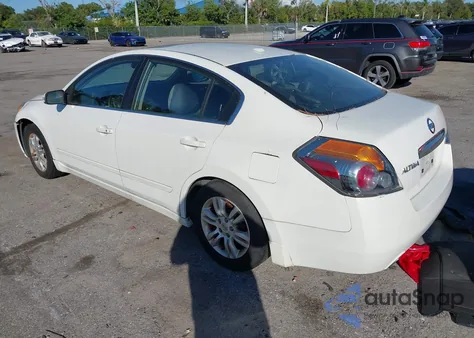 2012 Nissan Altima 2.5 S из США, поврежденный, VIN 1N4AL2AP7CC259015